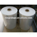 2015 hot sale high quality hand clear LLDPE stretch film